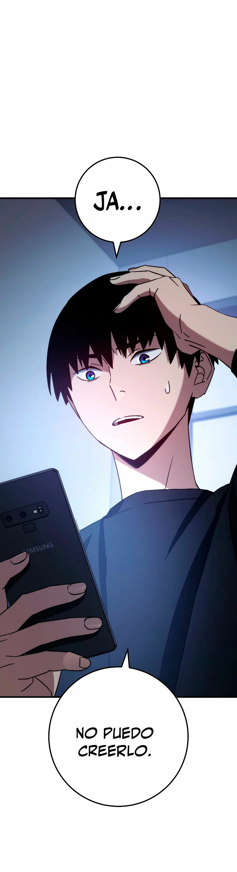 Read Heroe, regresa es Manga Online