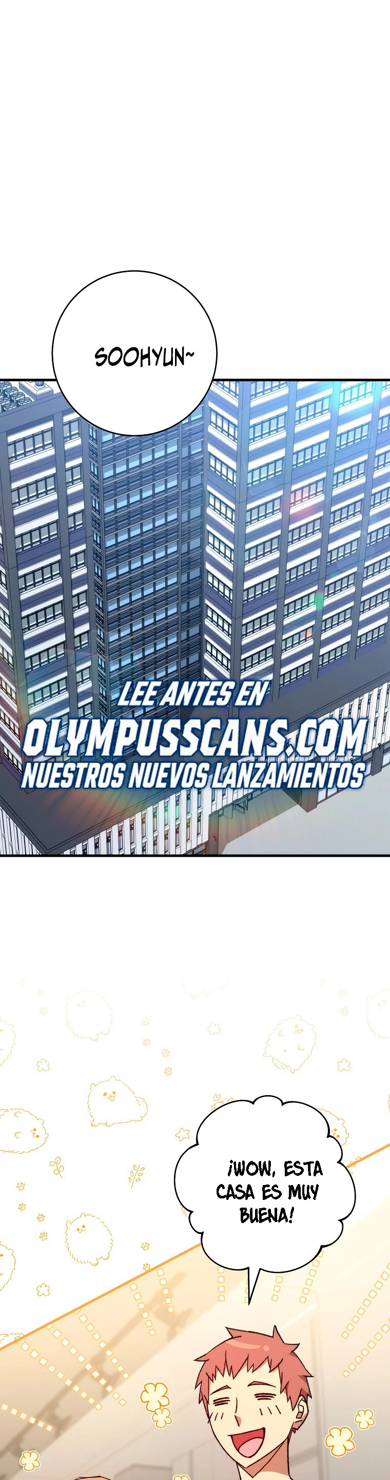 Read Heroe, regresa es Manga Online