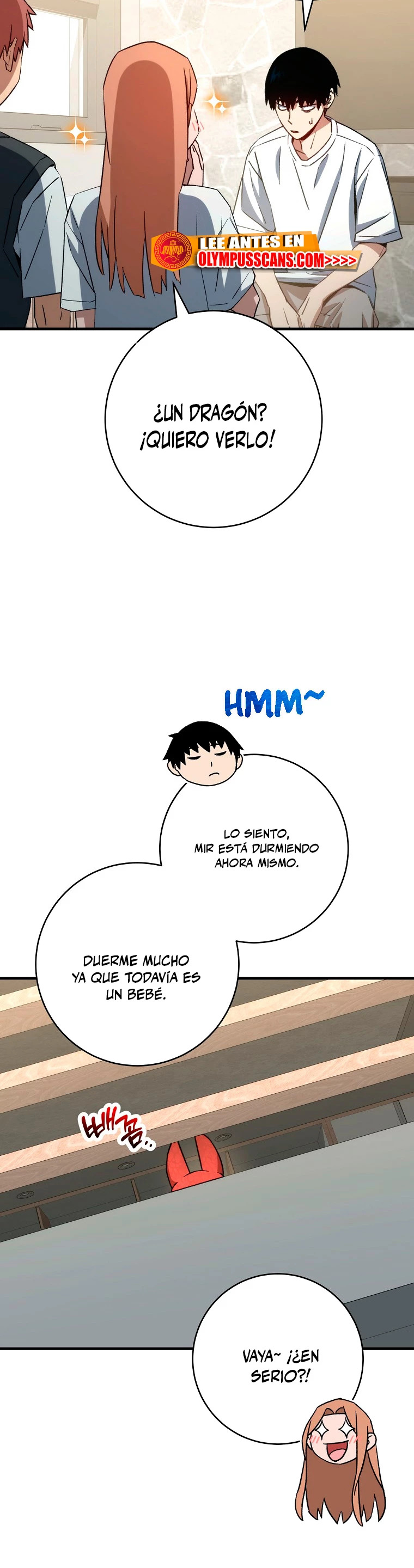 Read Heroe, regresa es Manga Online