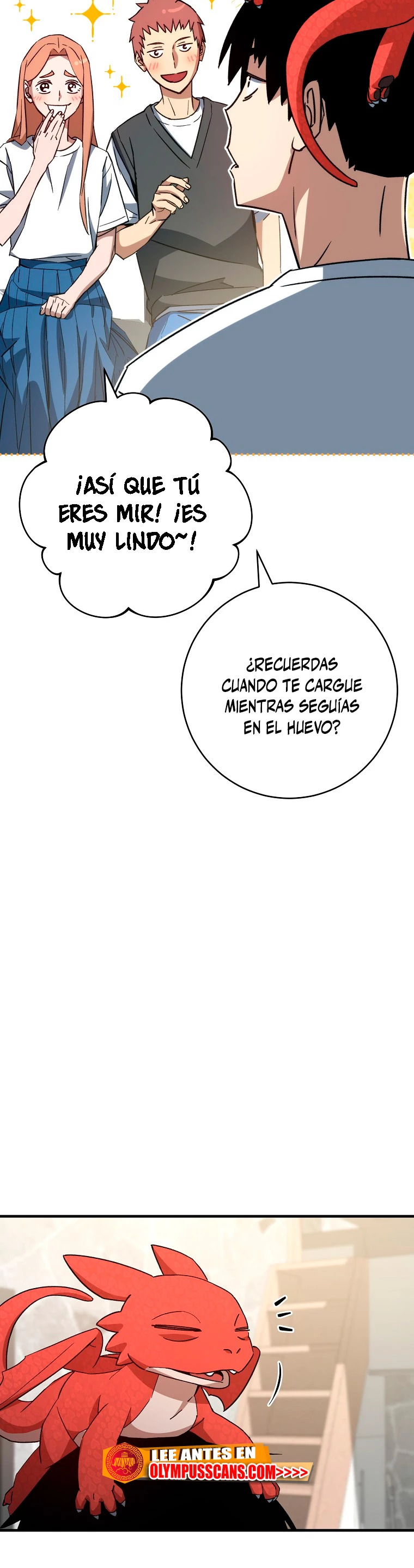 Read Heroe, regresa es Manga Online