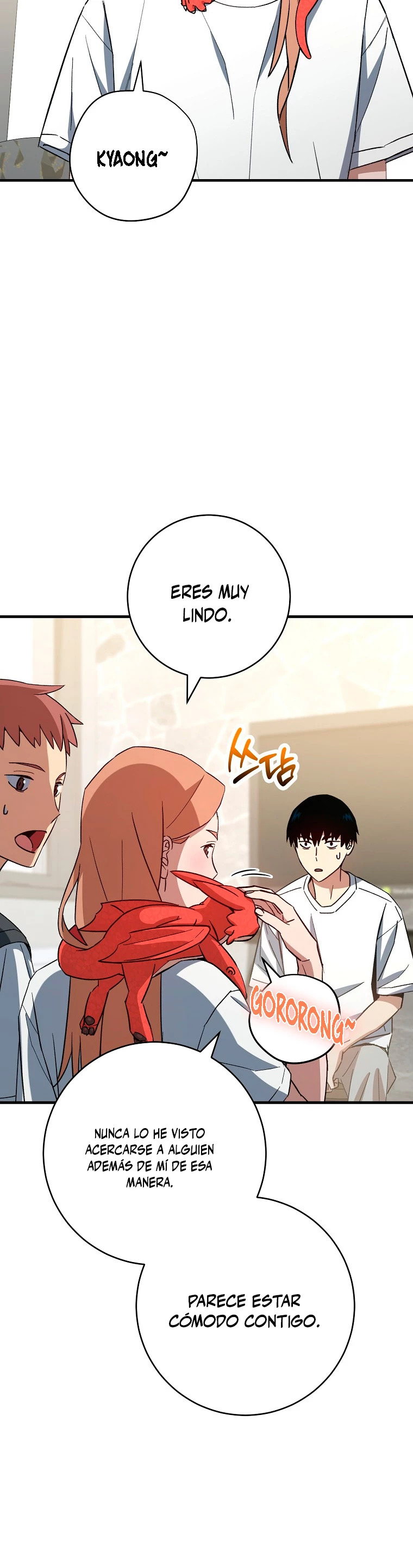 Read Heroe, regresa es Manga Online