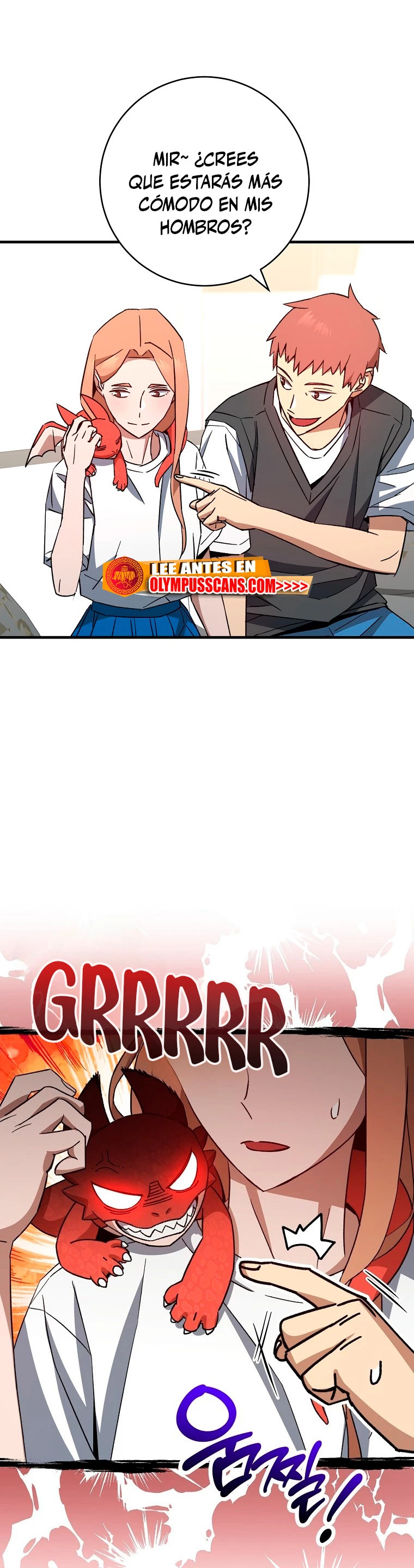 Read Heroe, regresa es Manga Online