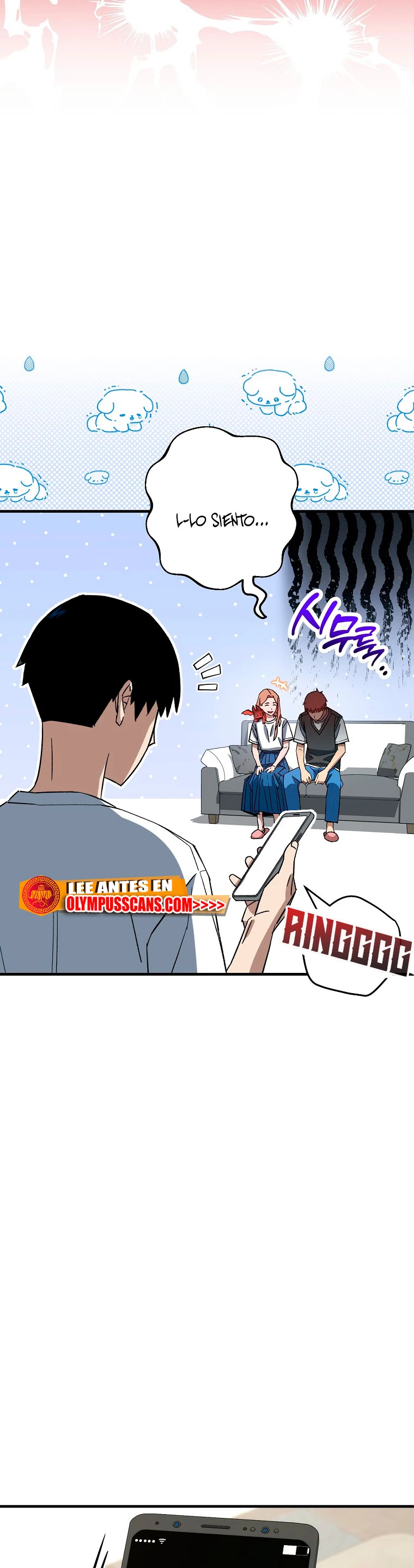 Read Heroe, regresa es Manga Online