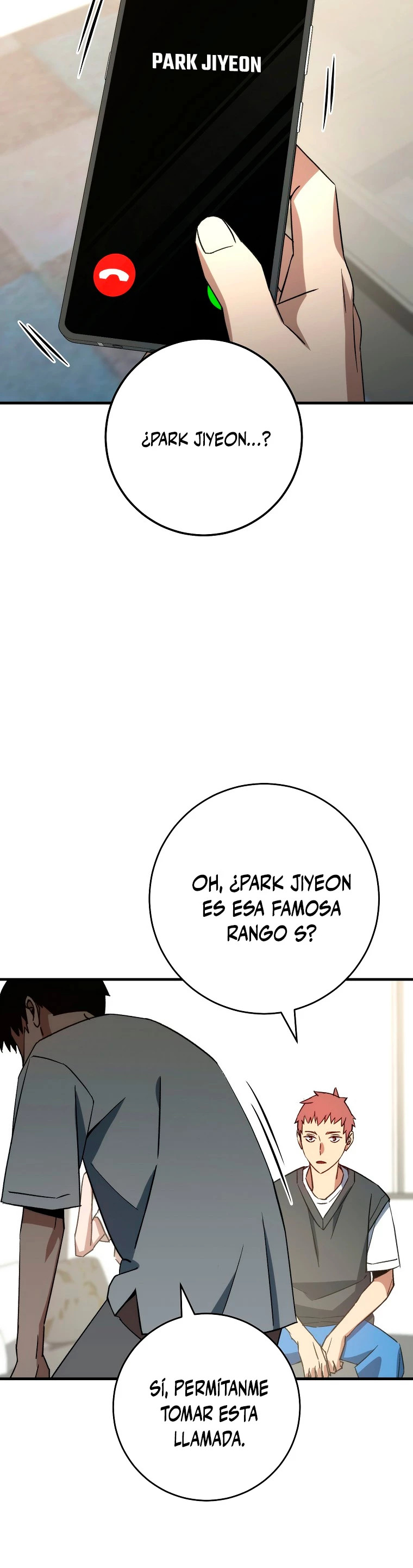 Read Heroe, regresa es Manga Online