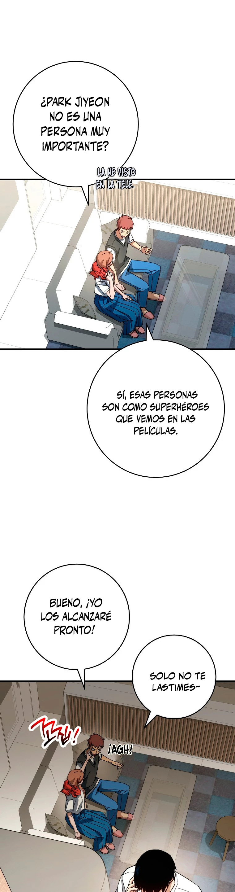 Read Heroe, regresa es Manga Online