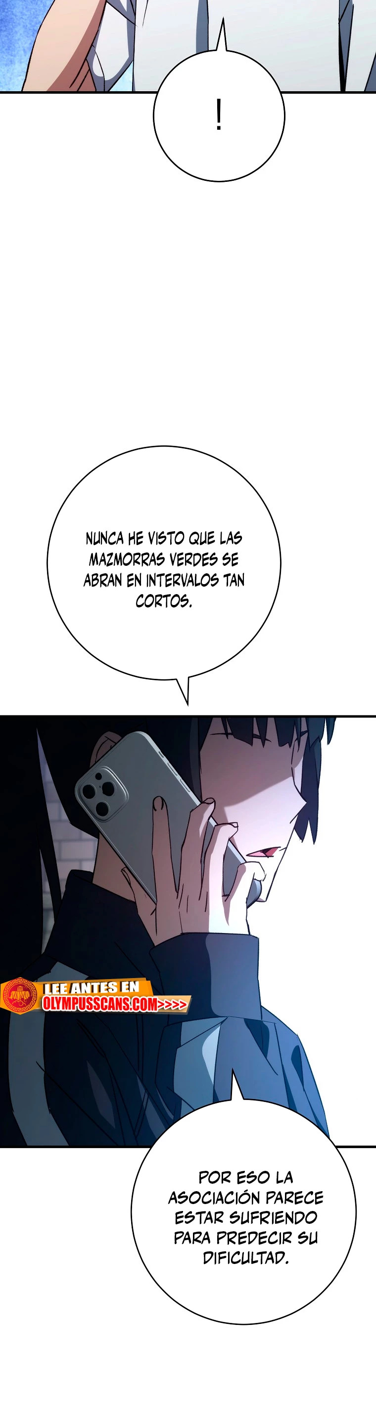Read Heroe, regresa es Manga Online