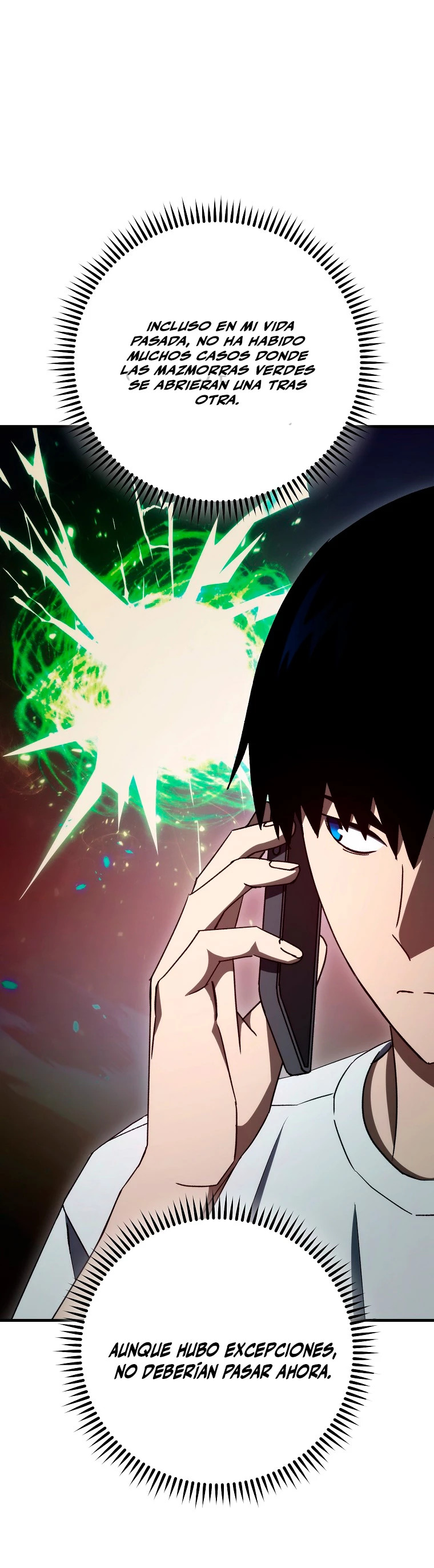 Read Heroe, regresa es Manga Online