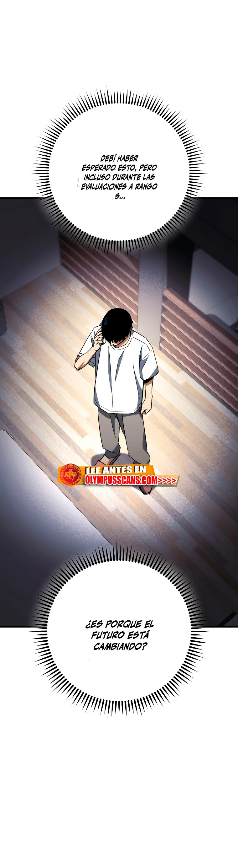 Read Heroe, regresa es Manga Online