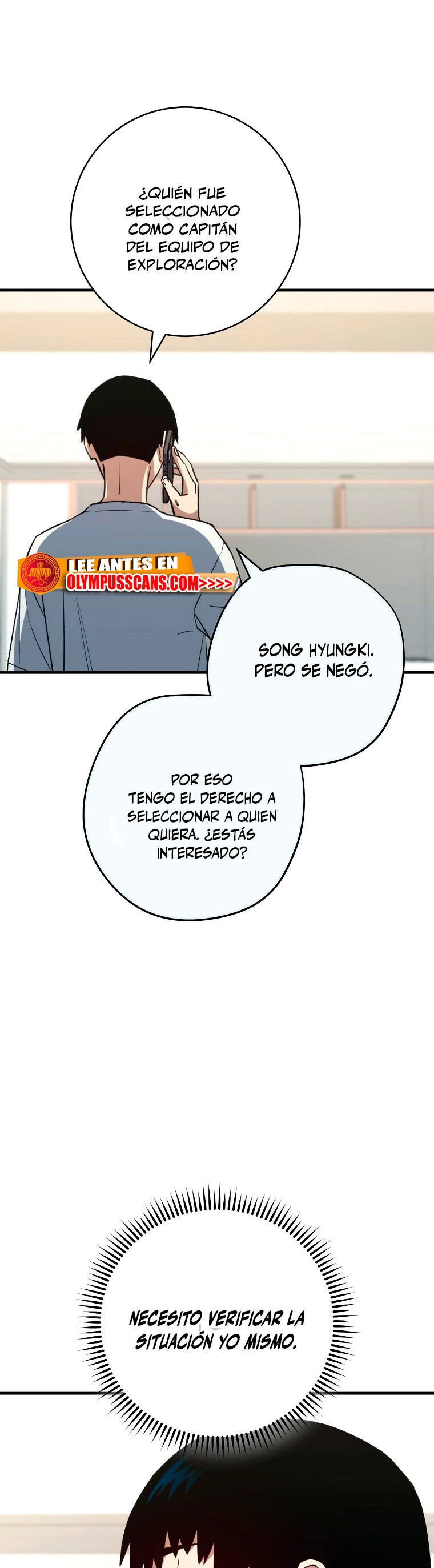 Read Heroe, regresa es Manga Online