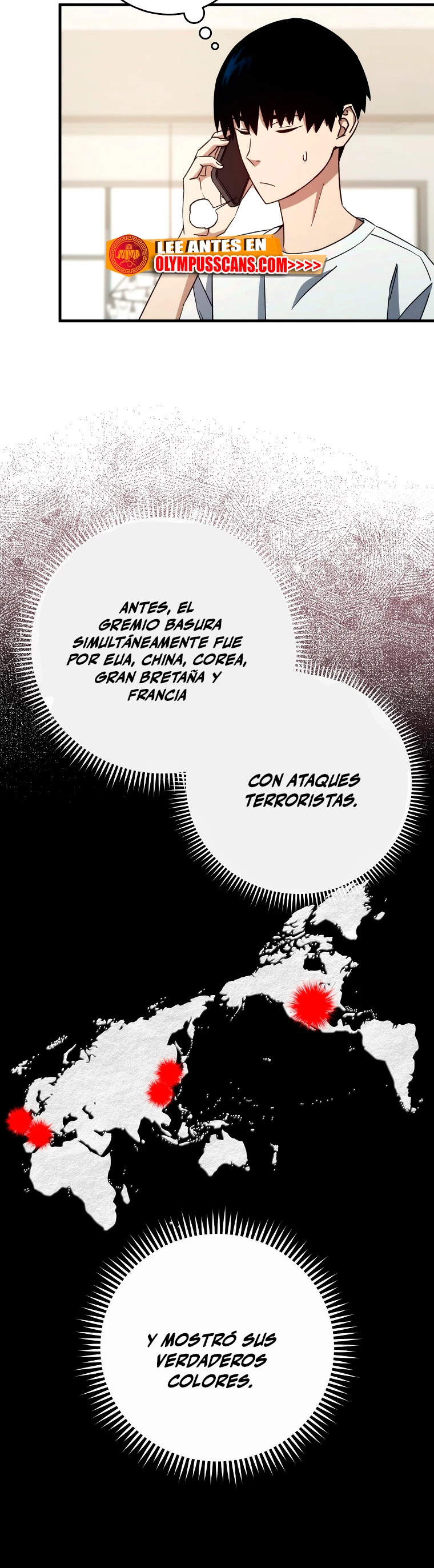 Read Heroe, regresa es Manga Online
