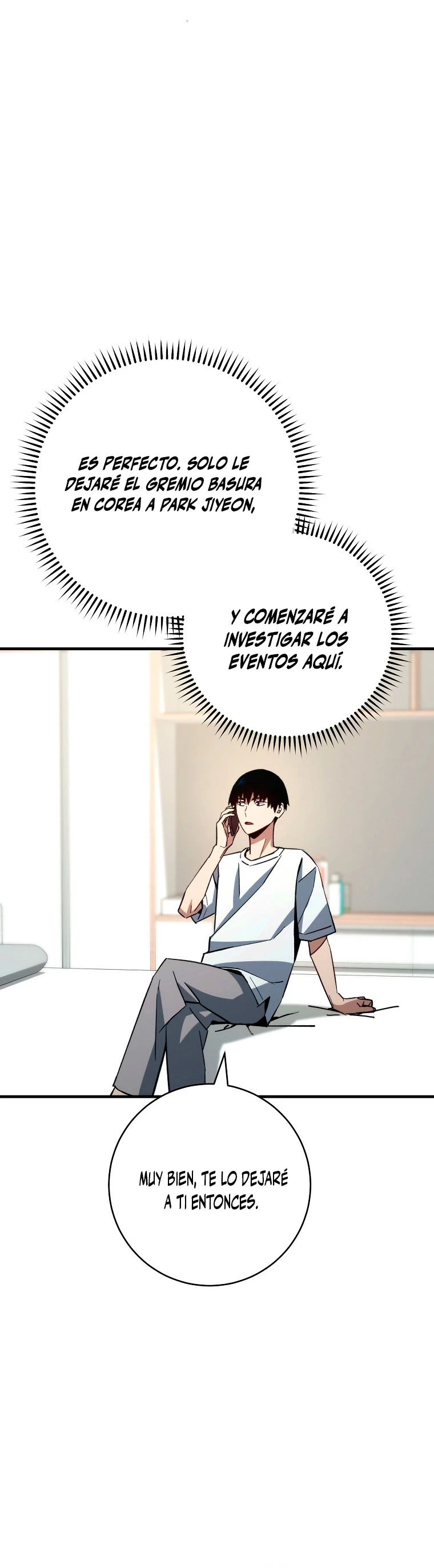 Read Heroe, regresa es Manga Online