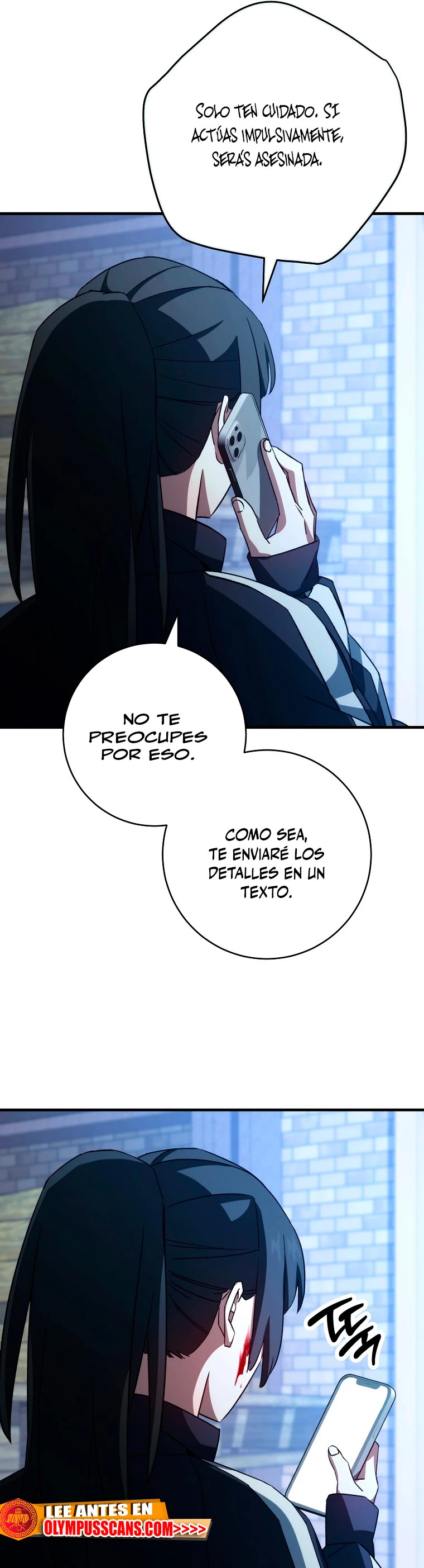 Read Heroe, regresa es Manga Online