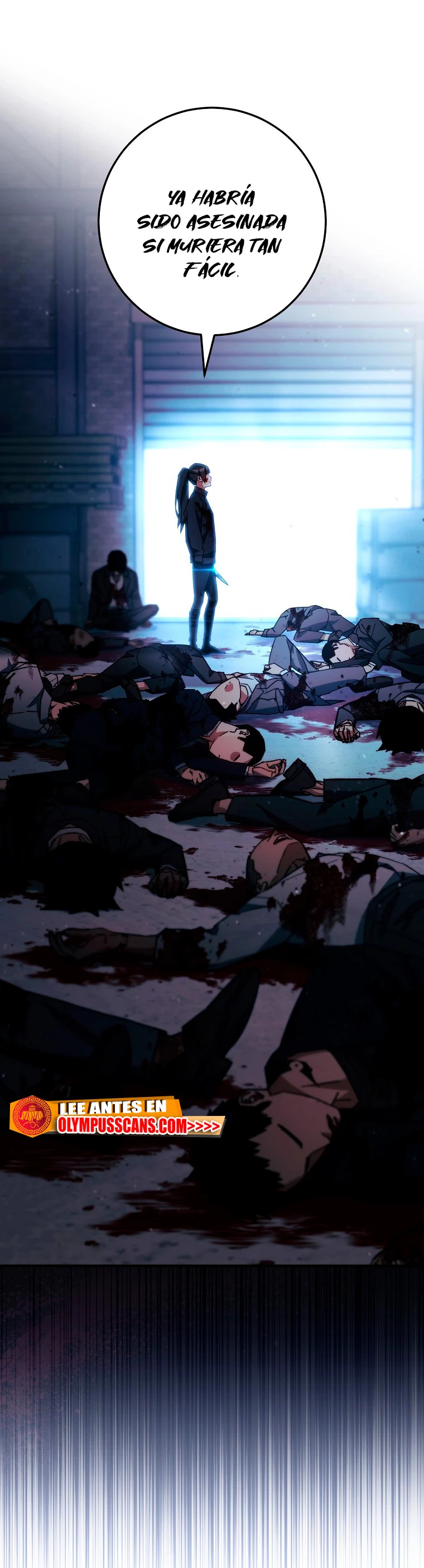 Read Heroe, regresa es Manga Online