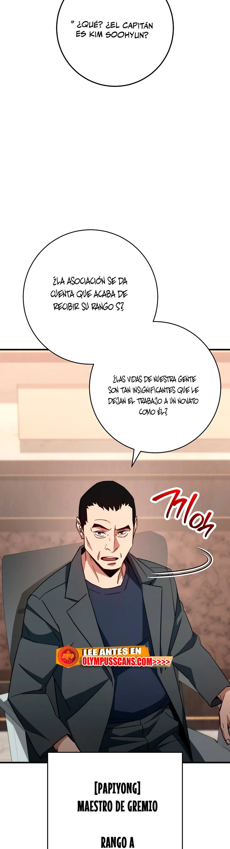 Read Heroe, regresa es Manga Online