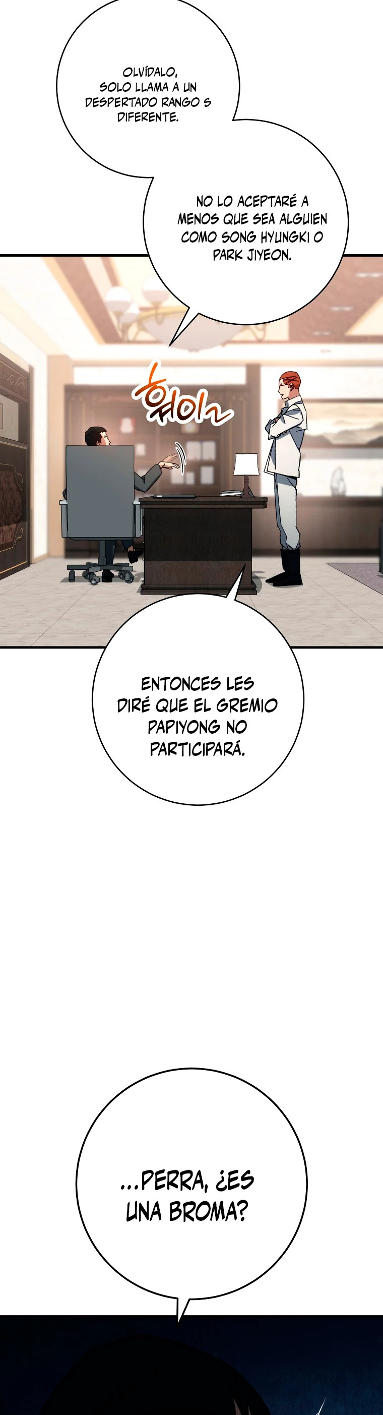 Read Heroe, regresa es Manga Online