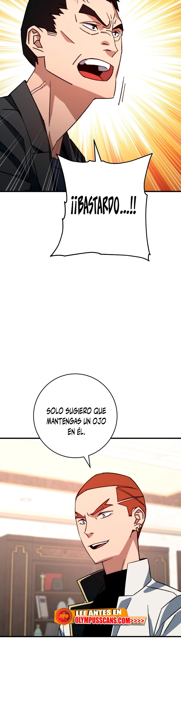 Read Heroe, regresa es Manga Online