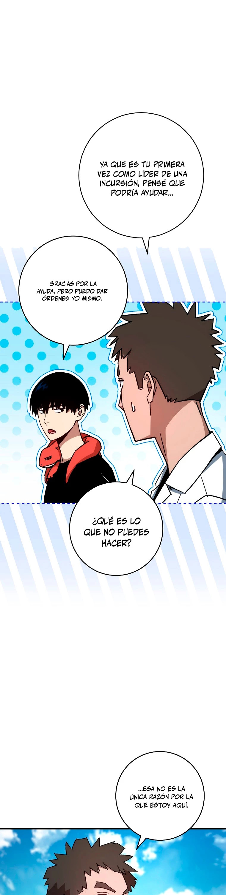 Read Heroe, regresa es Manga Online