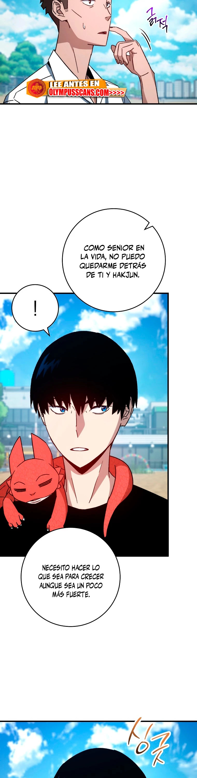Read Heroe, regresa es Manga Online