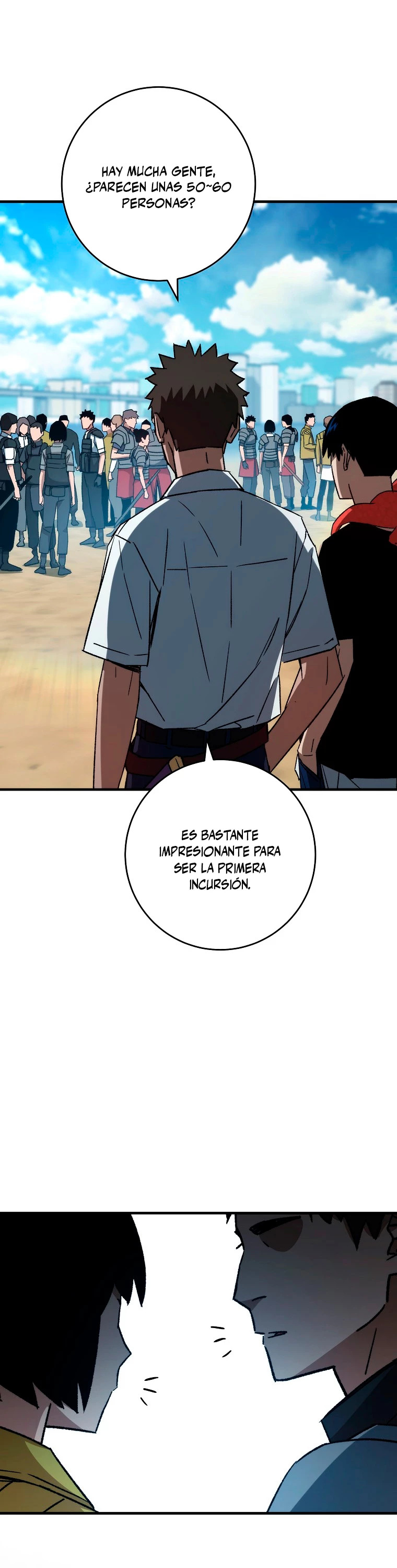 Read Heroe, regresa es Manga Online