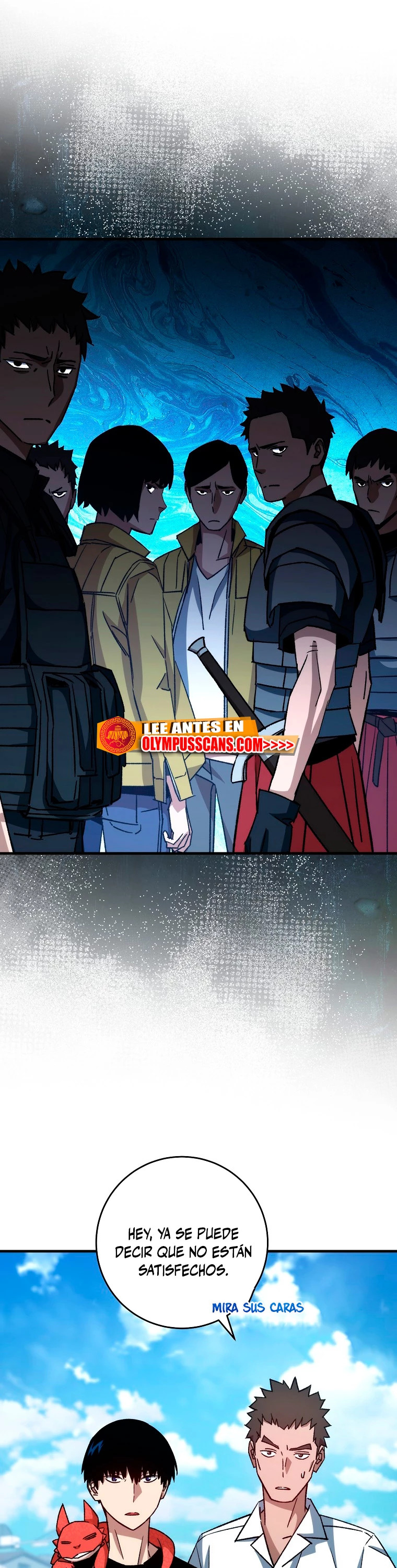 Read Heroe, regresa es Manga Online