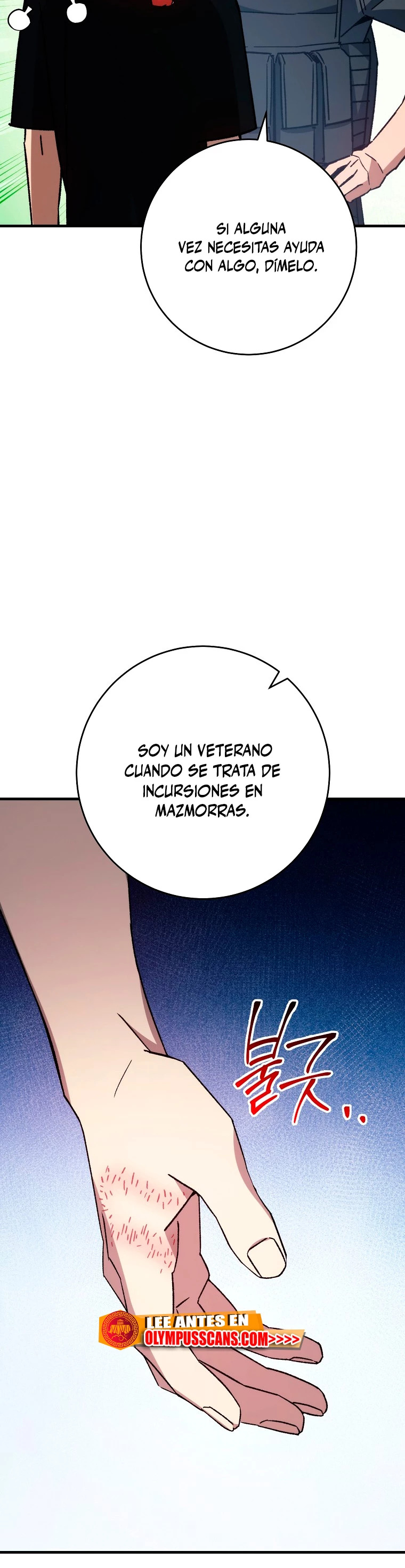 Read Heroe, regresa es Manga Online
