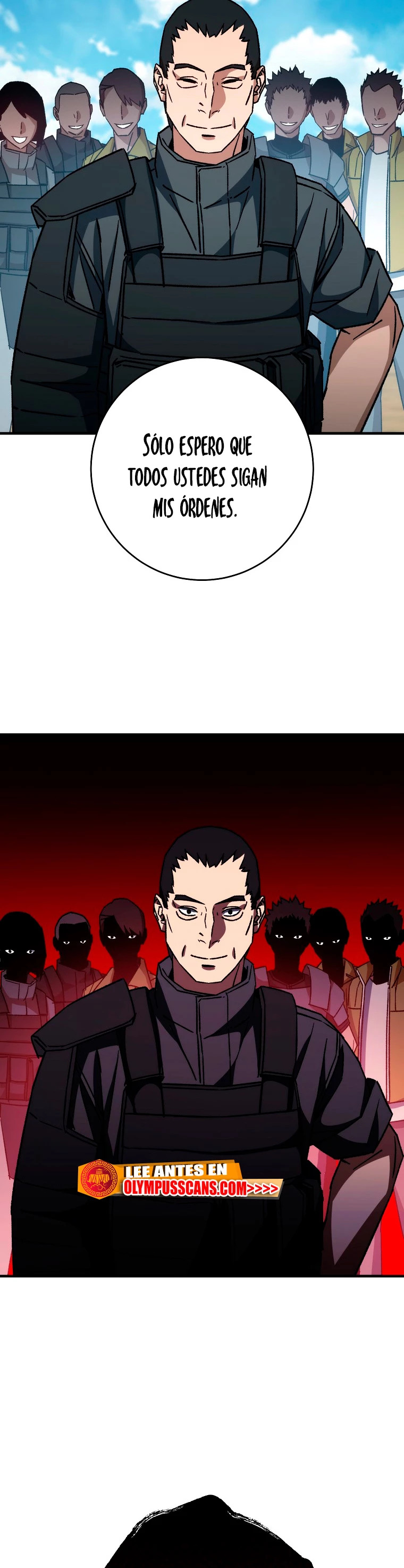 Read Heroe, regresa es Manga Online