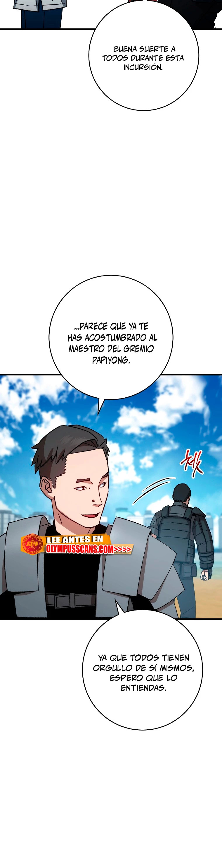 Read Heroe, regresa es Manga Online