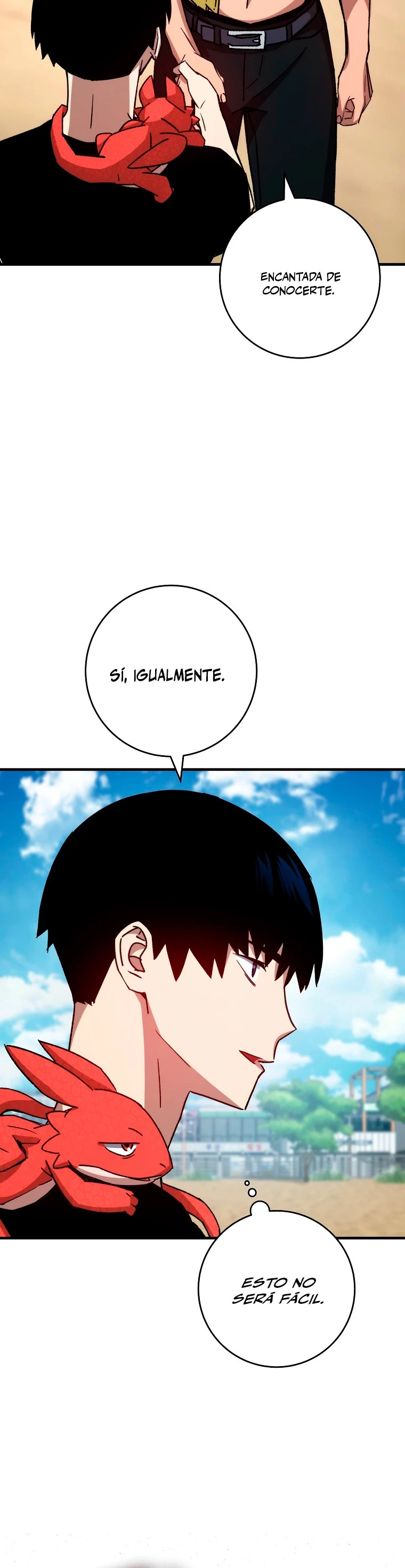 Read Heroe, regresa es Manga Online