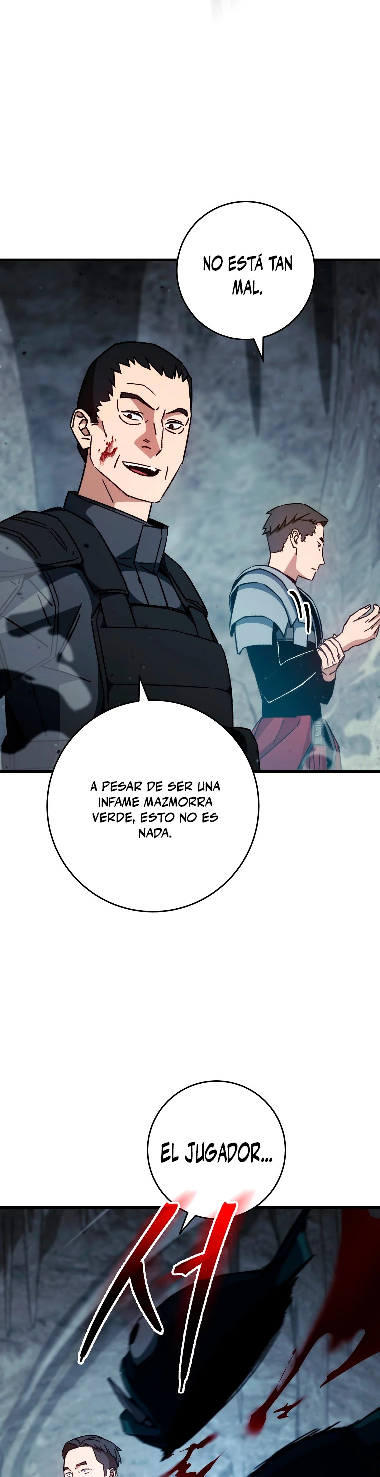 Read Heroe, regresa es Manga Online