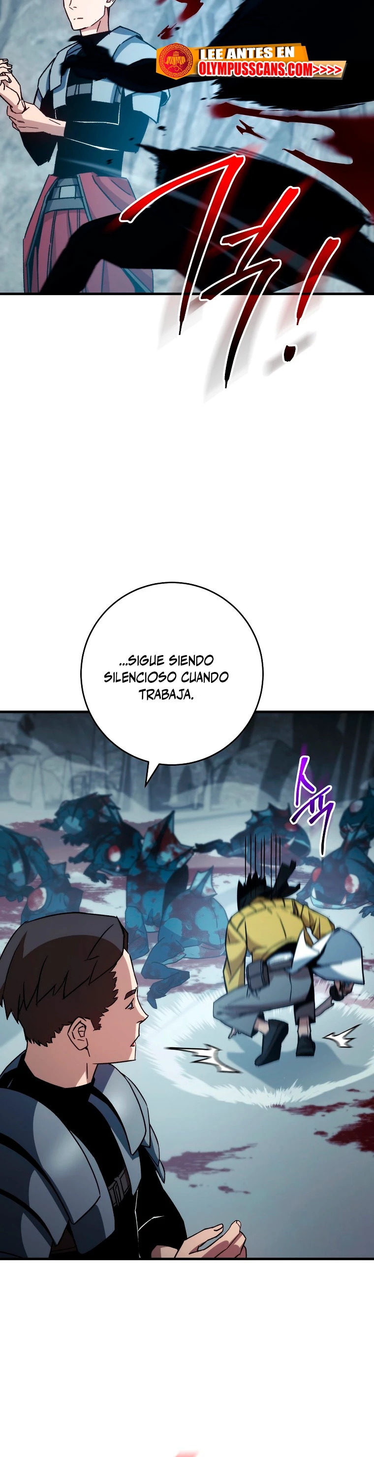 Read Heroe, regresa es Manga Online