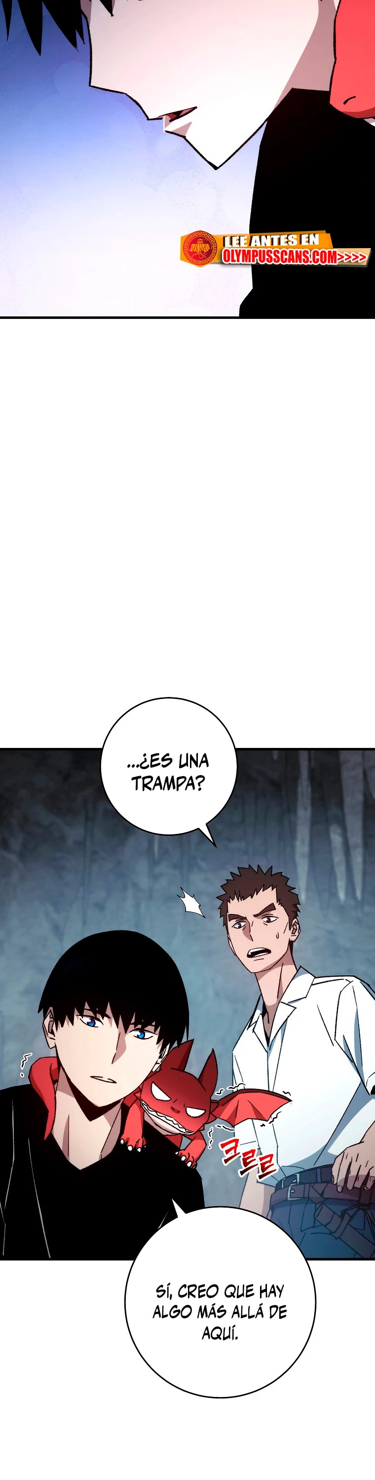 Read Heroe, regresa es Manga Online