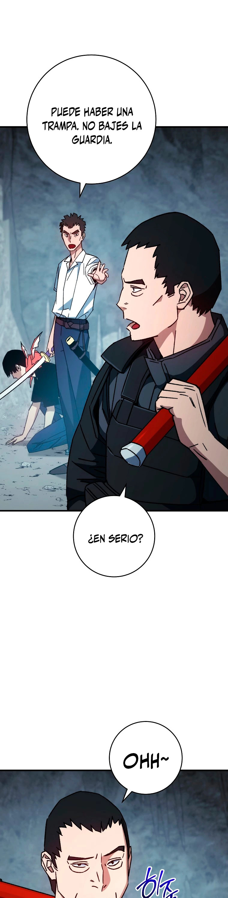 Read Heroe, regresa es Manga Online