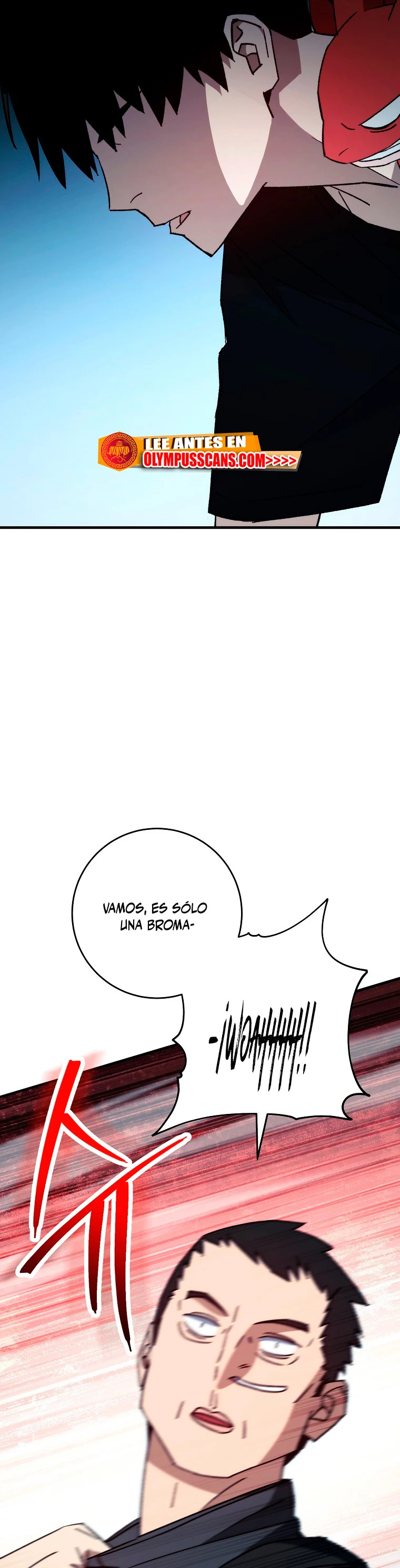 Read Heroe, regresa es Manga Online