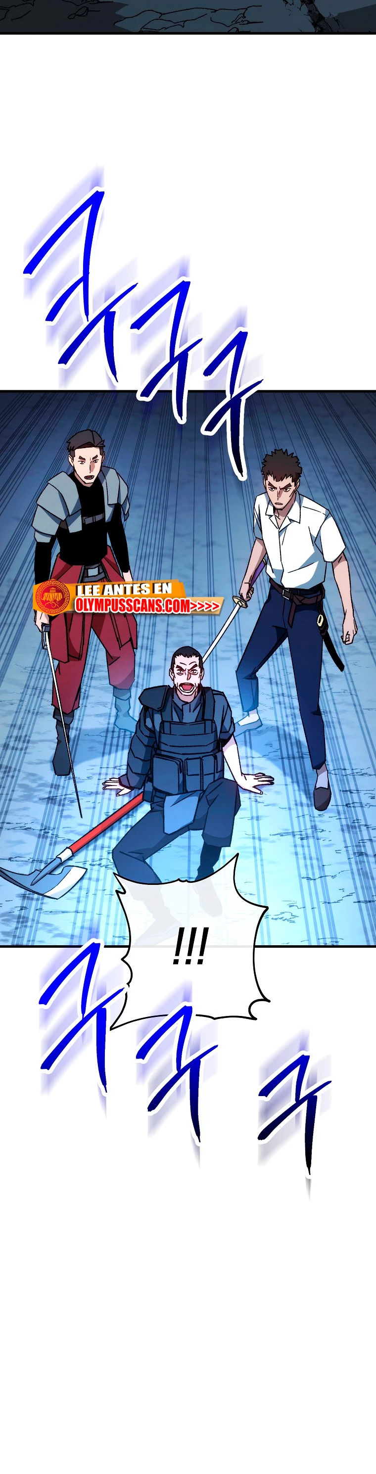 Read Heroe, regresa es Manga Online