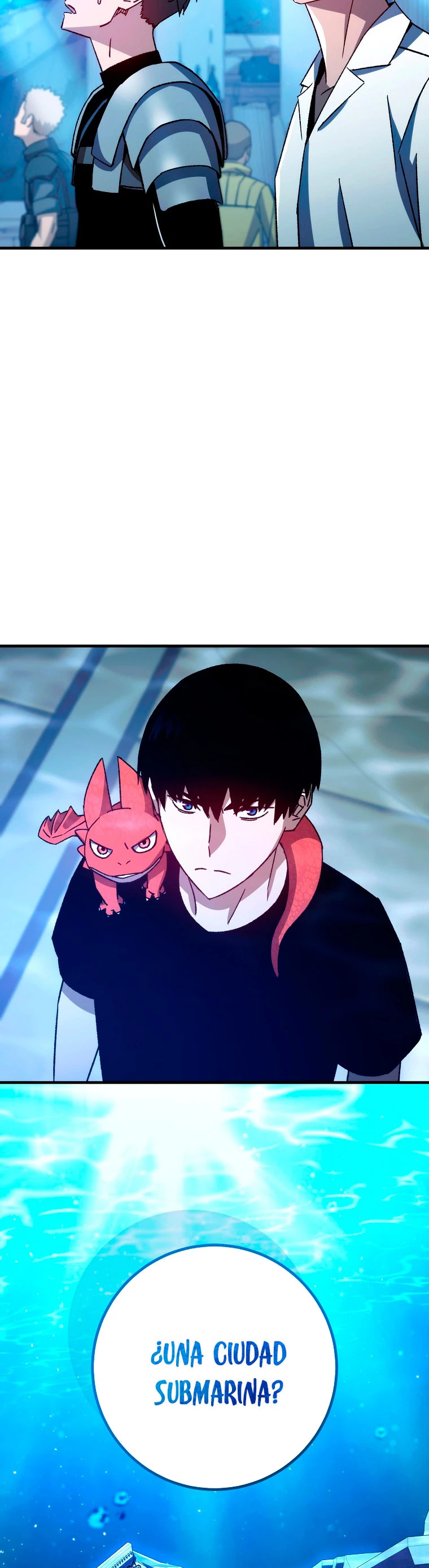 Read Heroe, regresa es Manga Online