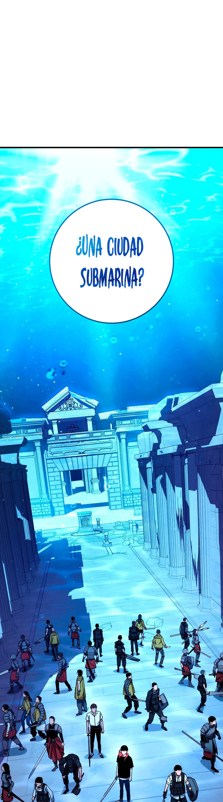 Read Heroe, regresa es Manga Online