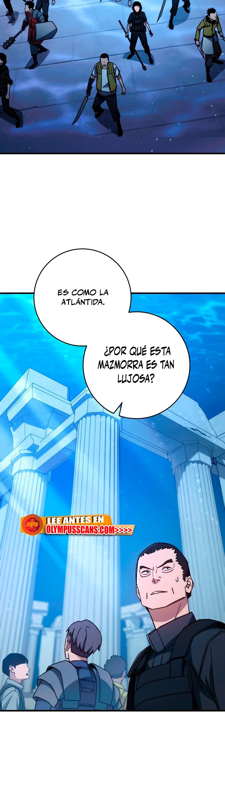 Read Heroe, regresa es Manga Online