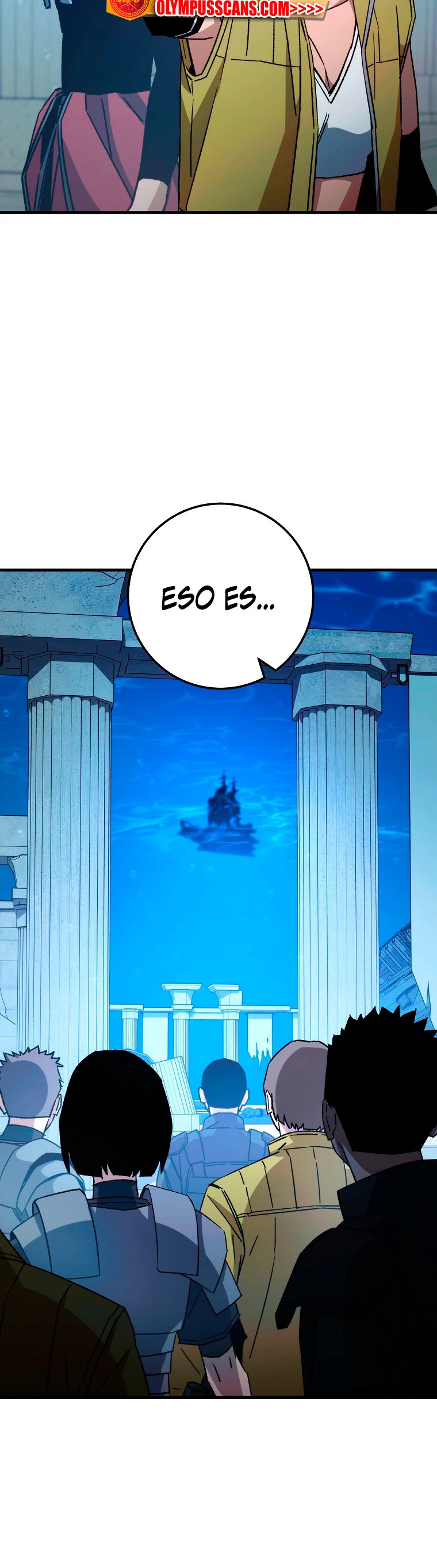 Read Heroe, regresa es Manga Online