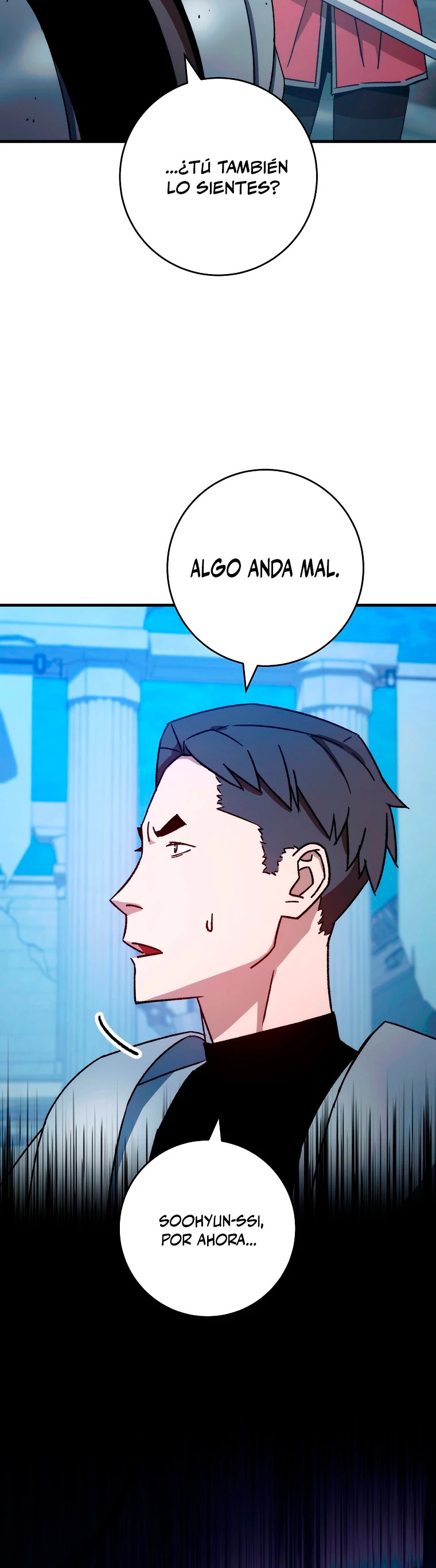 Read Heroe, regresa es Manga Online