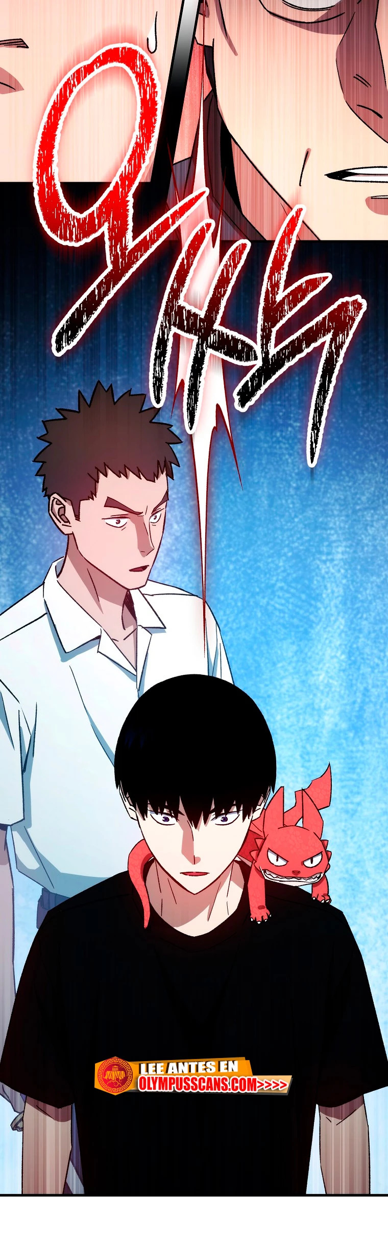 Read Heroe, regresa es Manga Online
