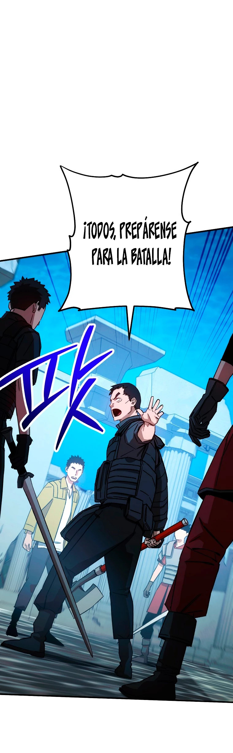 Read Heroe, regresa es Manga Online
