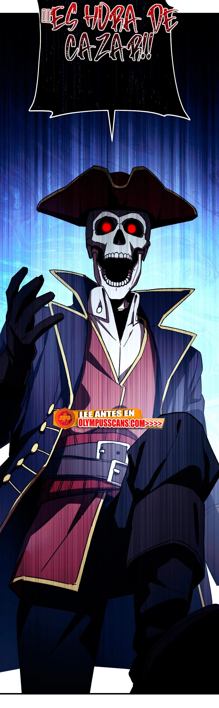 Read Heroe, regresa es Manga Online