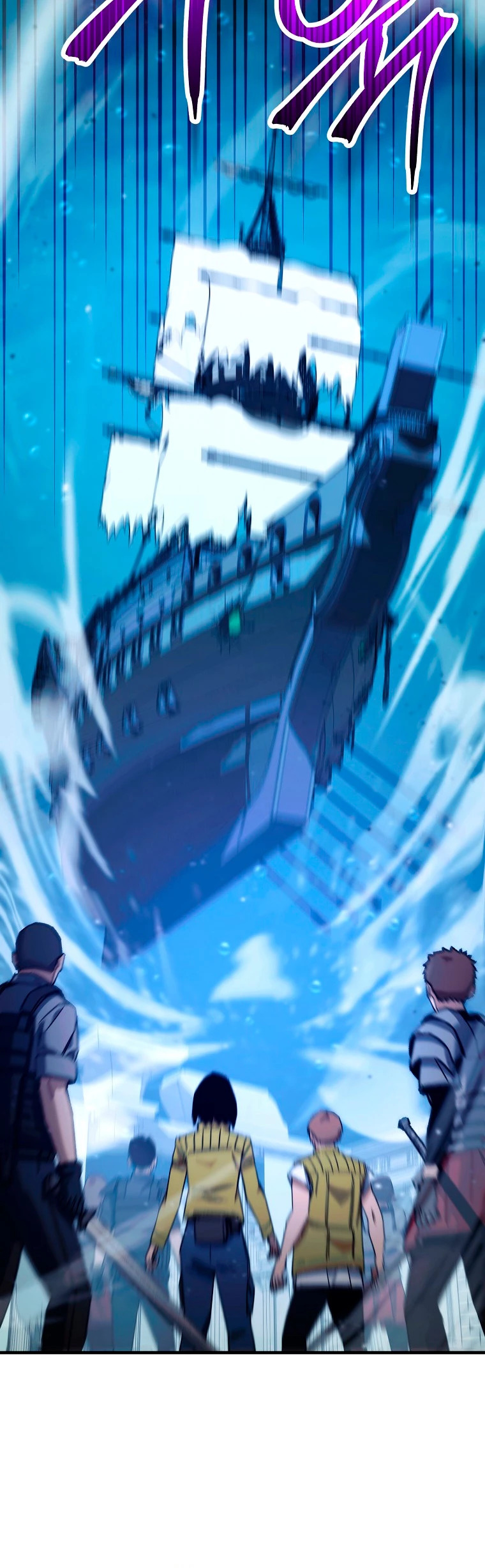 Read Heroe, regresa es Manga Online