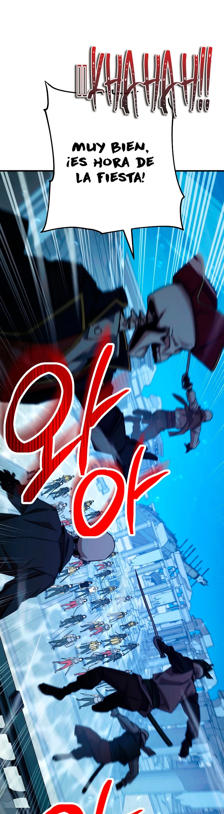 Read Heroe, regresa es Manga Online