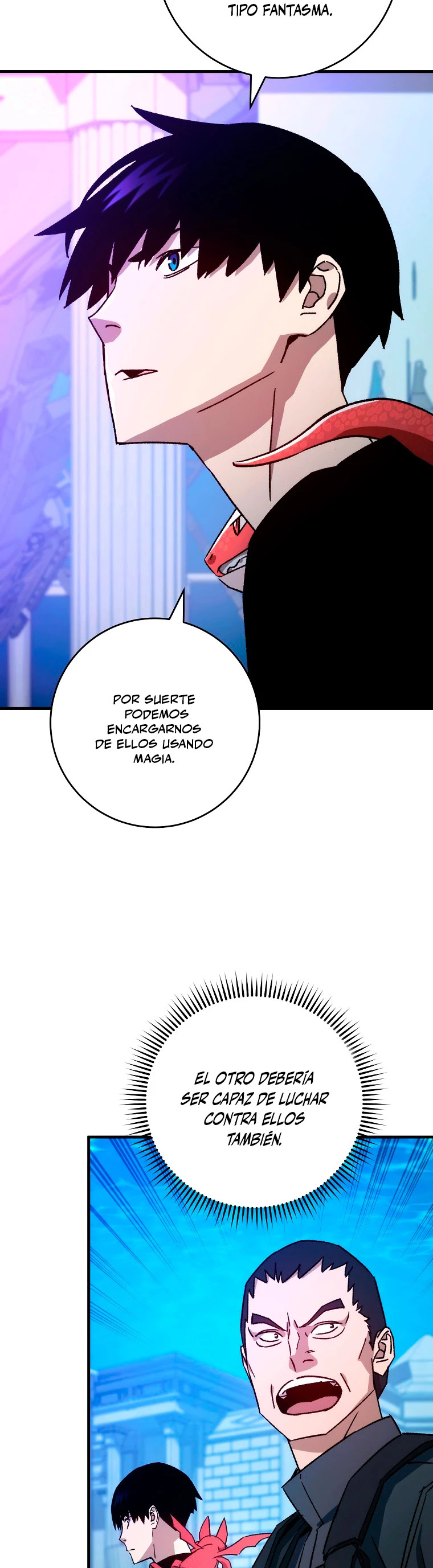 Read Heroe, regresa es Manga Online