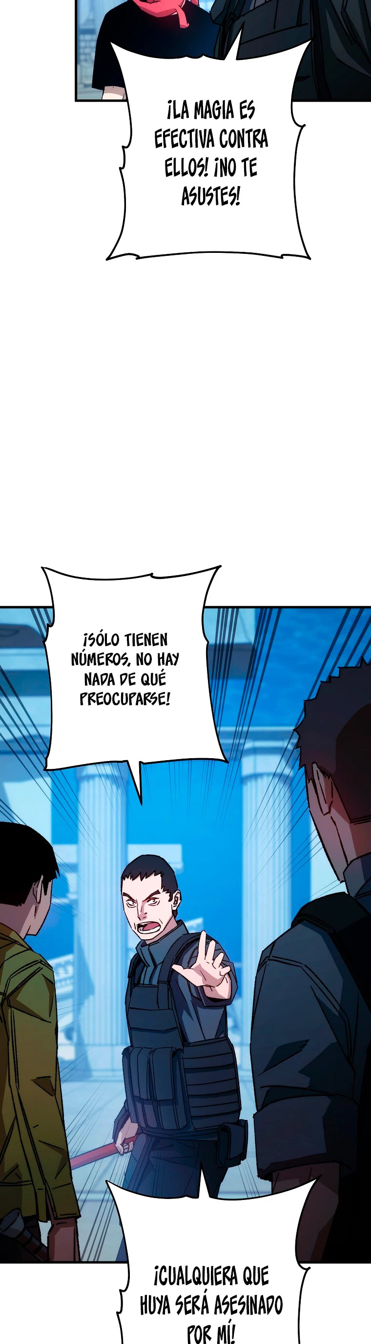 Read Heroe, regresa es Manga Online