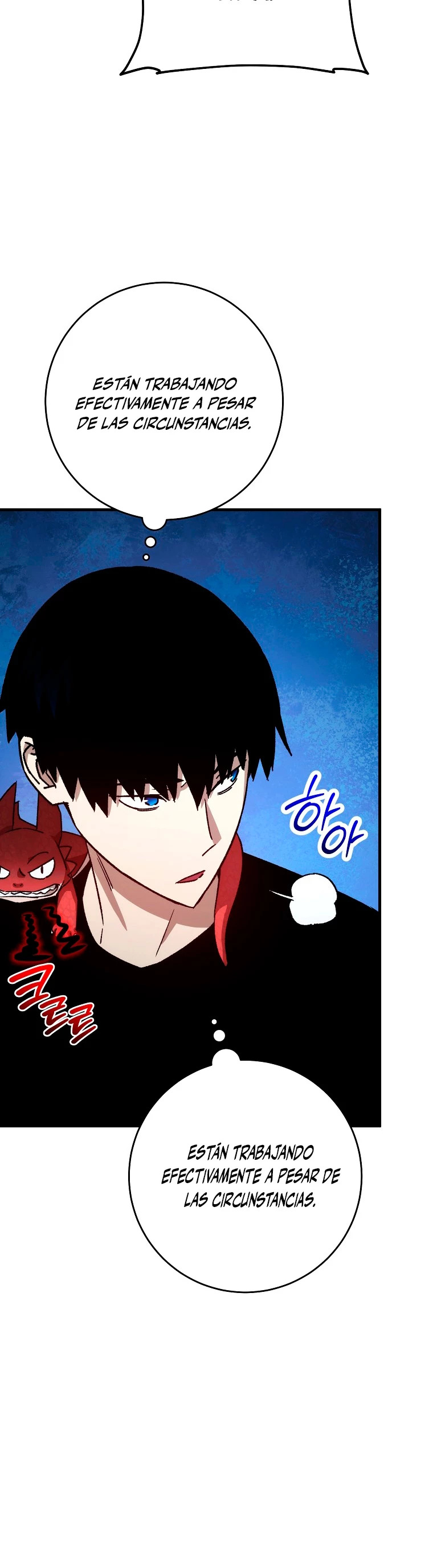 Read Heroe, regresa es Manga Online