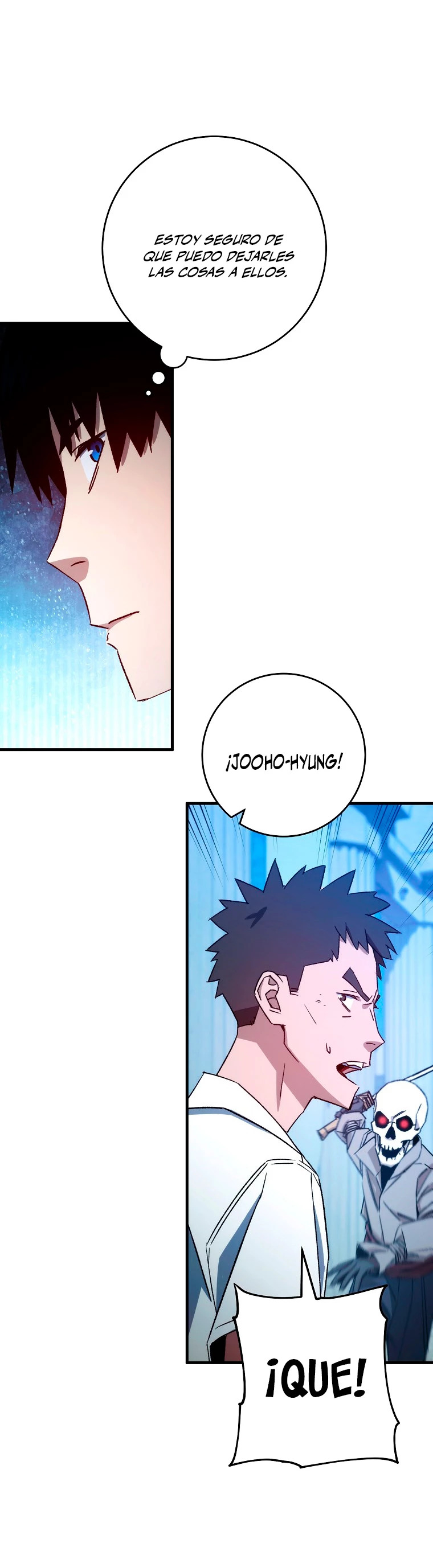 Read Heroe, regresa es Manga Online