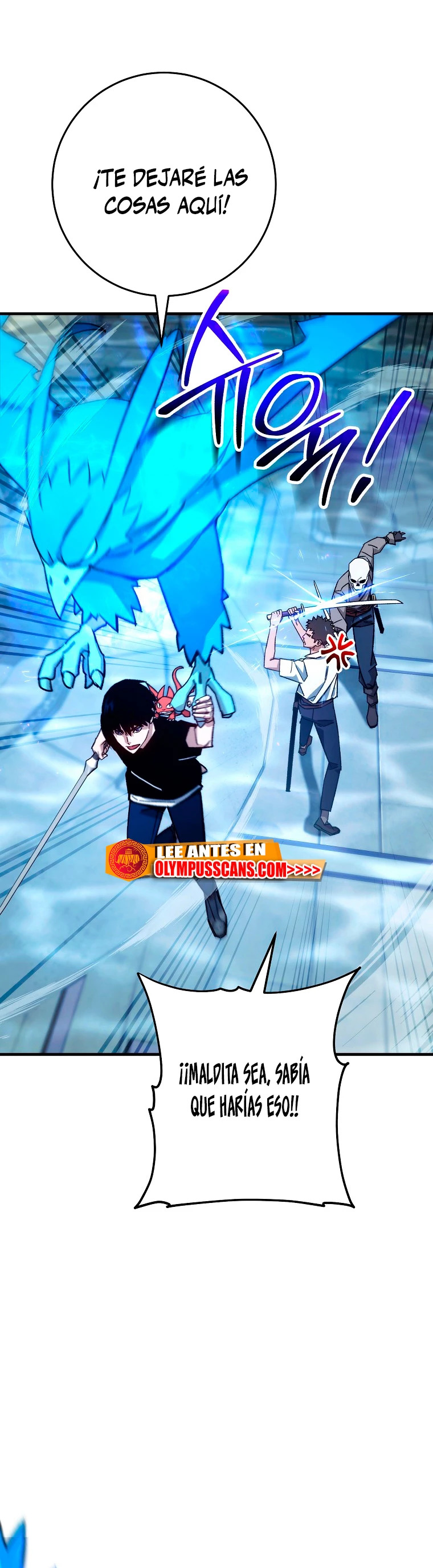 Read Heroe, regresa es Manga Online