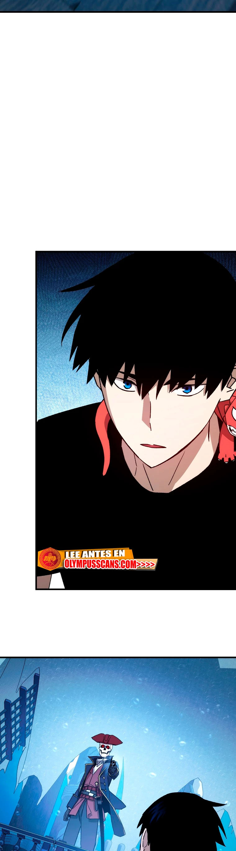 Read Heroe, regresa es Manga Online